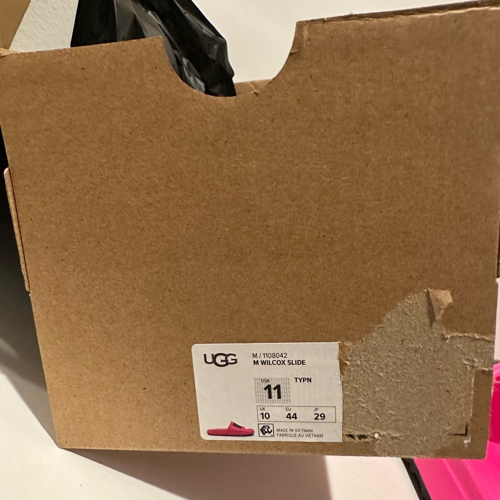 UGG Slides - Picture 10 of 10